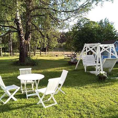 Villa Harmony Laksiainen Exterior photo