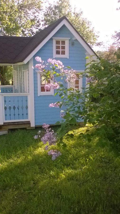 Villa Harmony Laksiainen Exterior photo