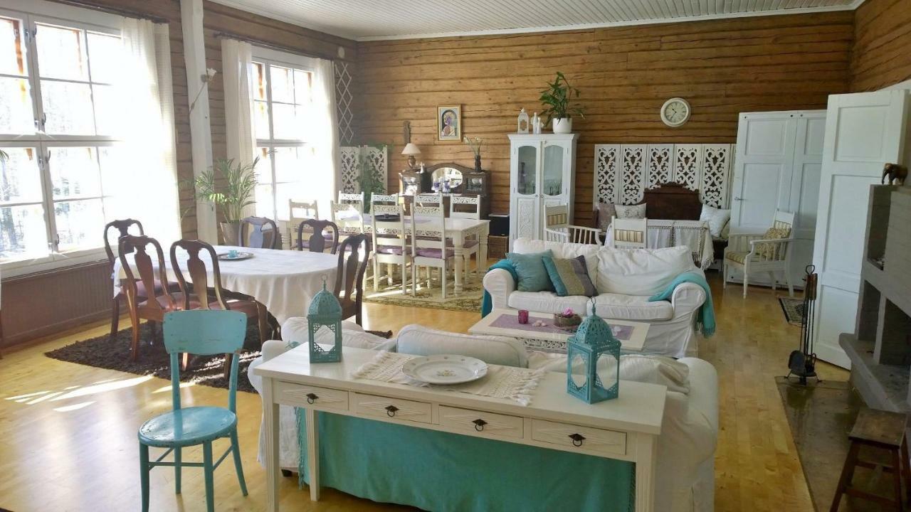 Villa Harmony Laksiainen Exterior photo